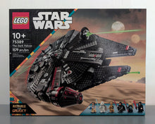 Lego Star Wars The Dark Falcon (75389)