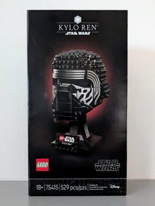 Lego Star Wars Kylo Ren Helmet (75415)