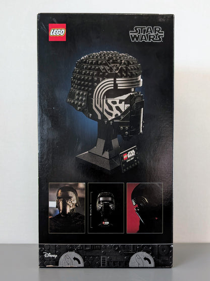 Lego Star Wars Kylo Ren Helmet (75415)