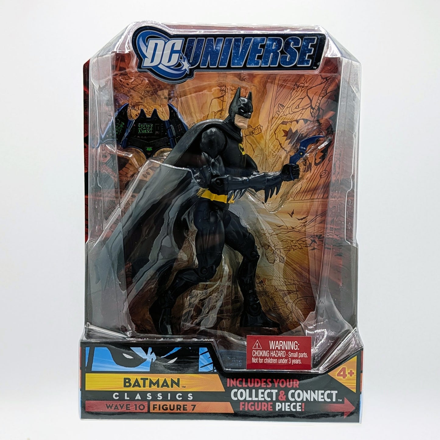 DC Universe Classics Batman (Wave 10)