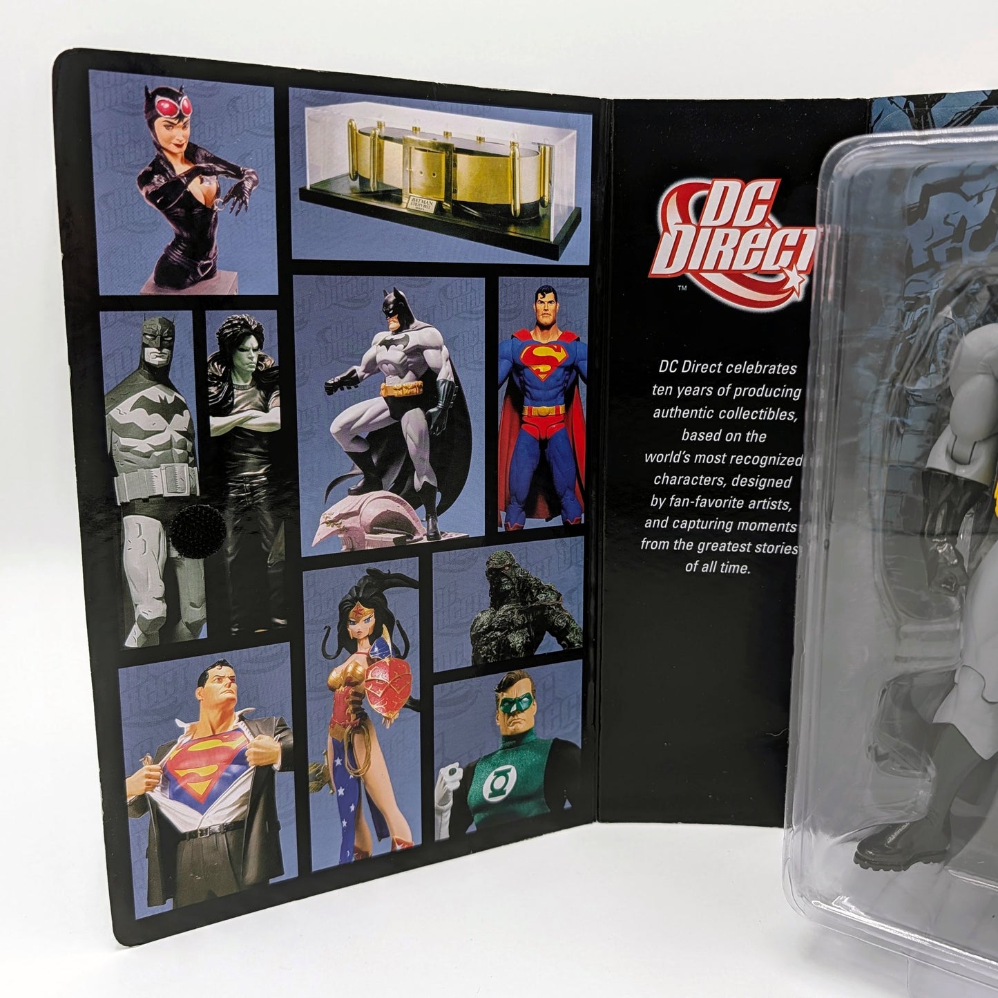 DC Direct 10th Anniversary Batman (2008 Convention Exclusive)