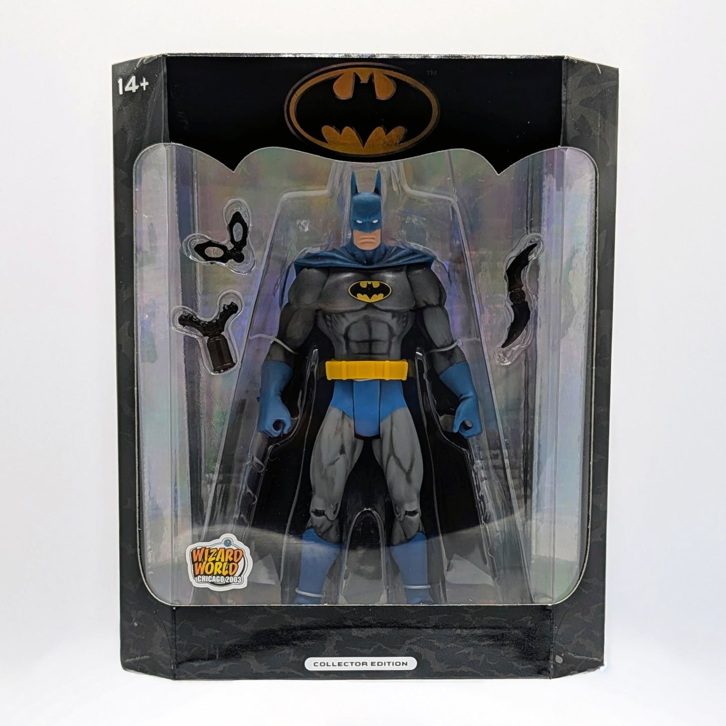 Mattel Collector Edition Batman (2003 Convention Exclusive)