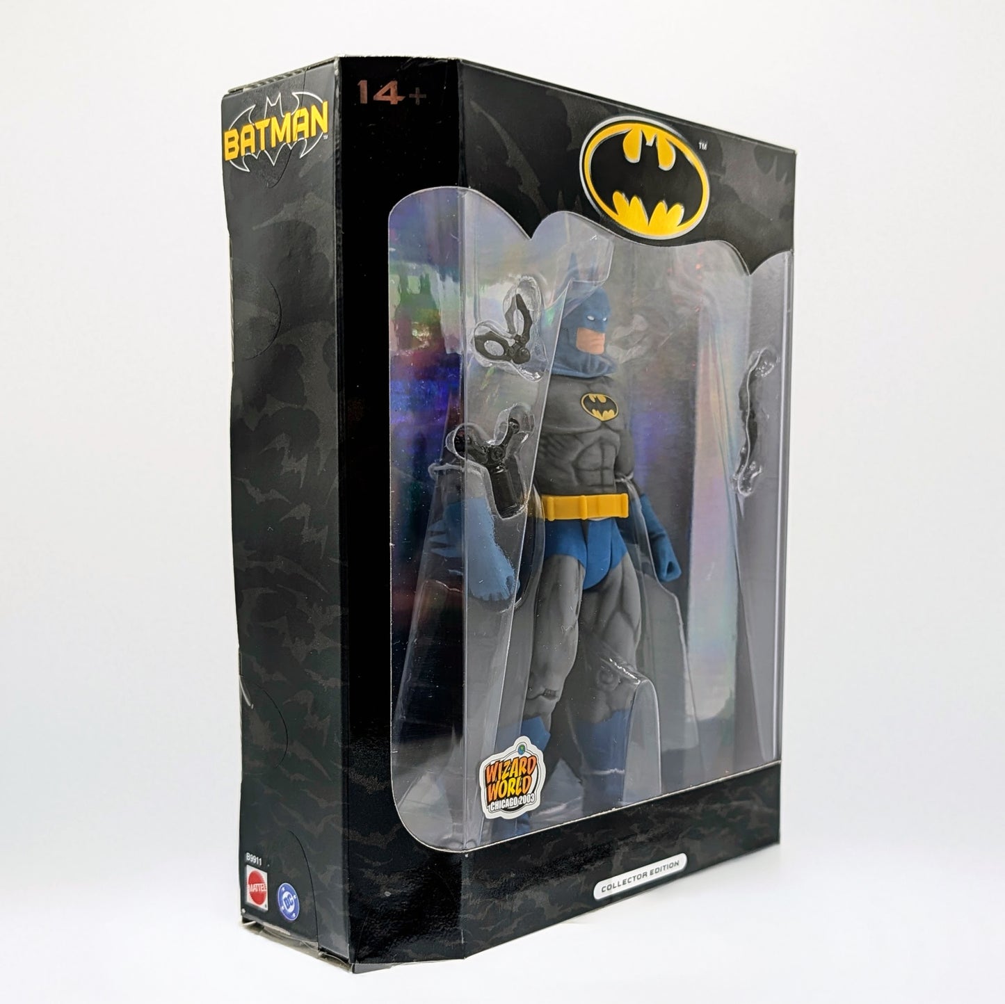 Mattel Collector Edition Batman (2003 Convention Exclusive)