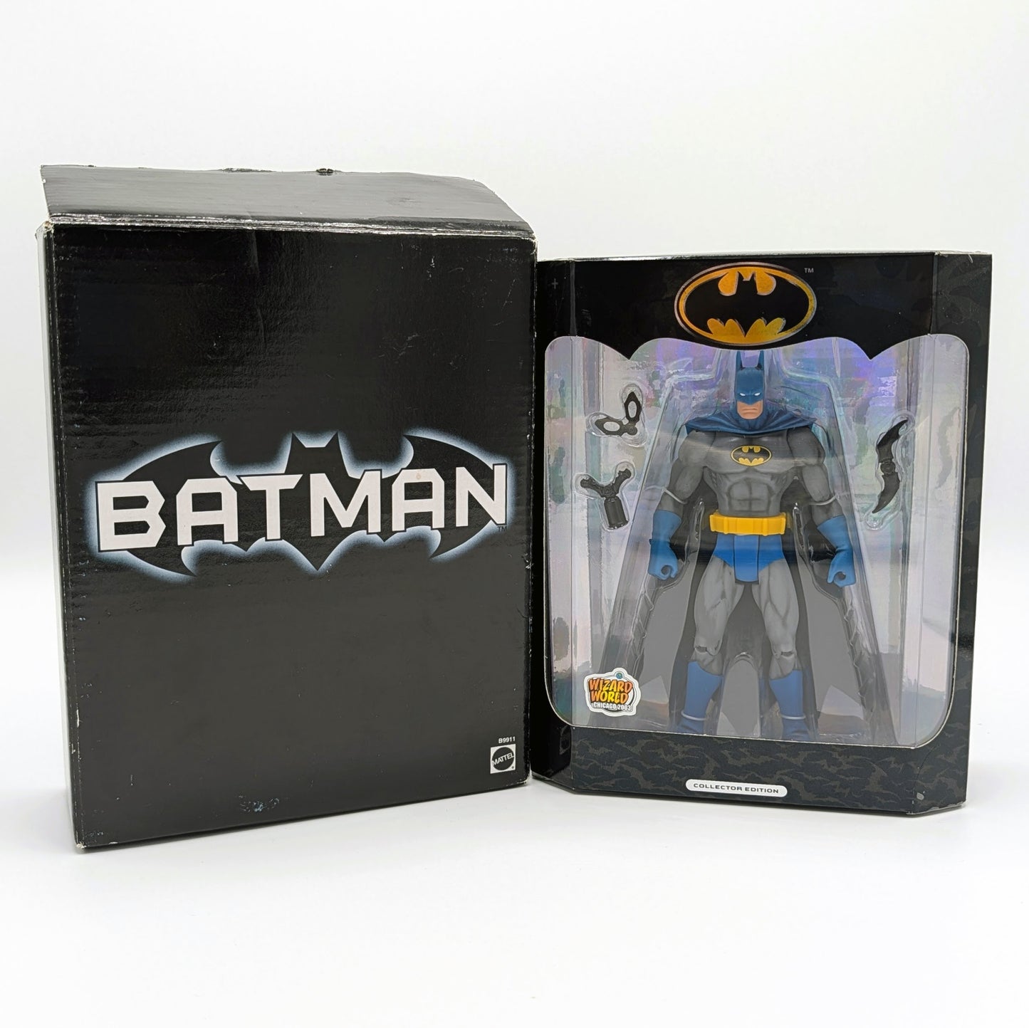 Mattel Collector Edition Batman (2003 Convention Exclusive)