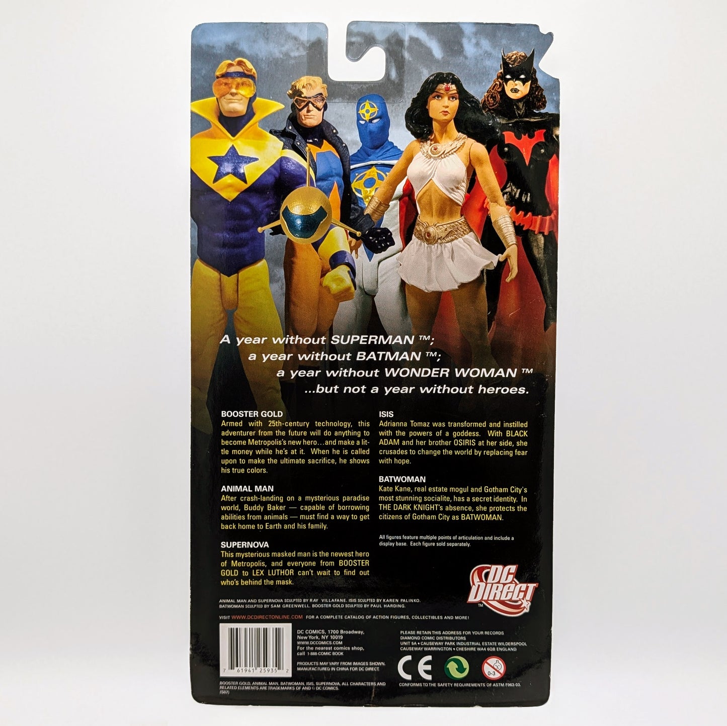 52 Series 1 Batwoman