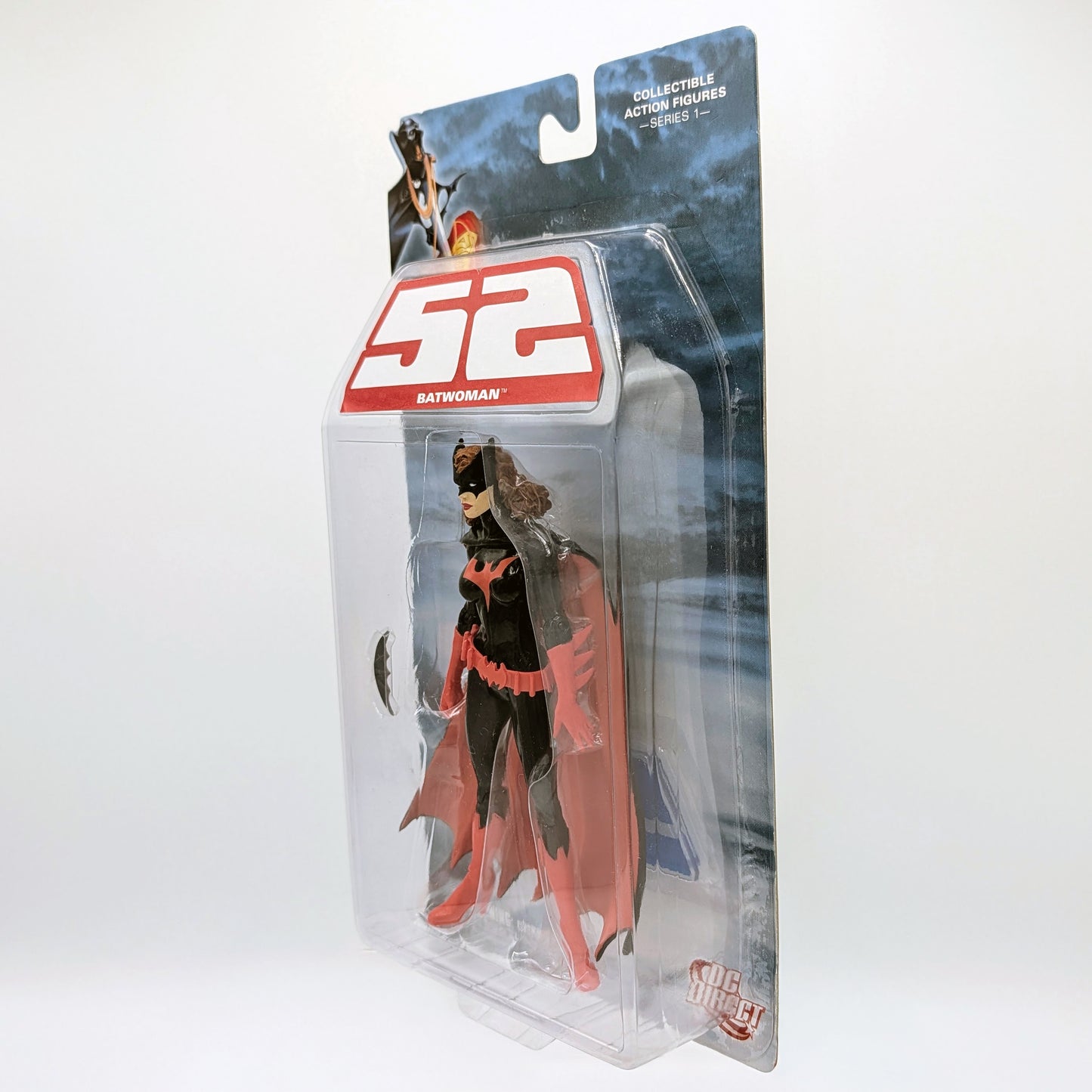 52 Series 1 Batwoman