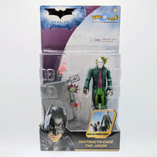 Batman The Dark Knight (2008) Destructo-Case Joker