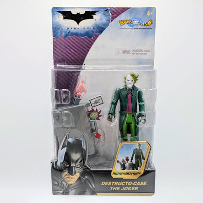 Batman The Dark Knight (2008) Destructo-Case Joker