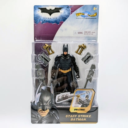 Batman The Dark Knight (2008) Staff Strike Batman
