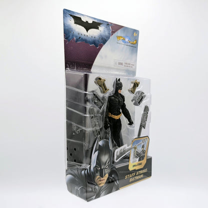 Batman The Dark Knight (2008) Staff Strike Batman