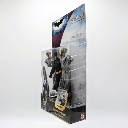 Batman The Dark Knight (2008) Staff Strike Batman