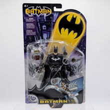 Batman (2003) 6" Battle Armor Batman