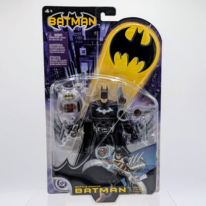 Batman (2003) 6" Battle Armor Batman
