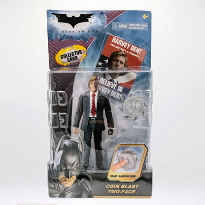 Batman The Dark Knight (2008) Coin Blast Two-Face