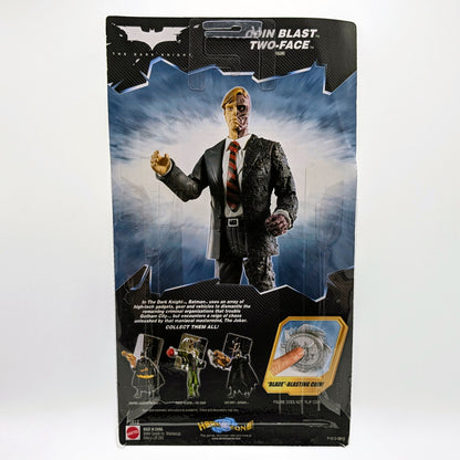 Batman The Dark Knight (2008) Coin Blast Two-Face