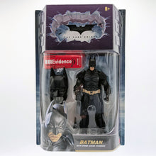 Mattel Movie Masters (2008) The Dark Knight Batman