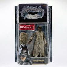 Mattel Movie Masters (2008) The Dark Knight Scarecrow