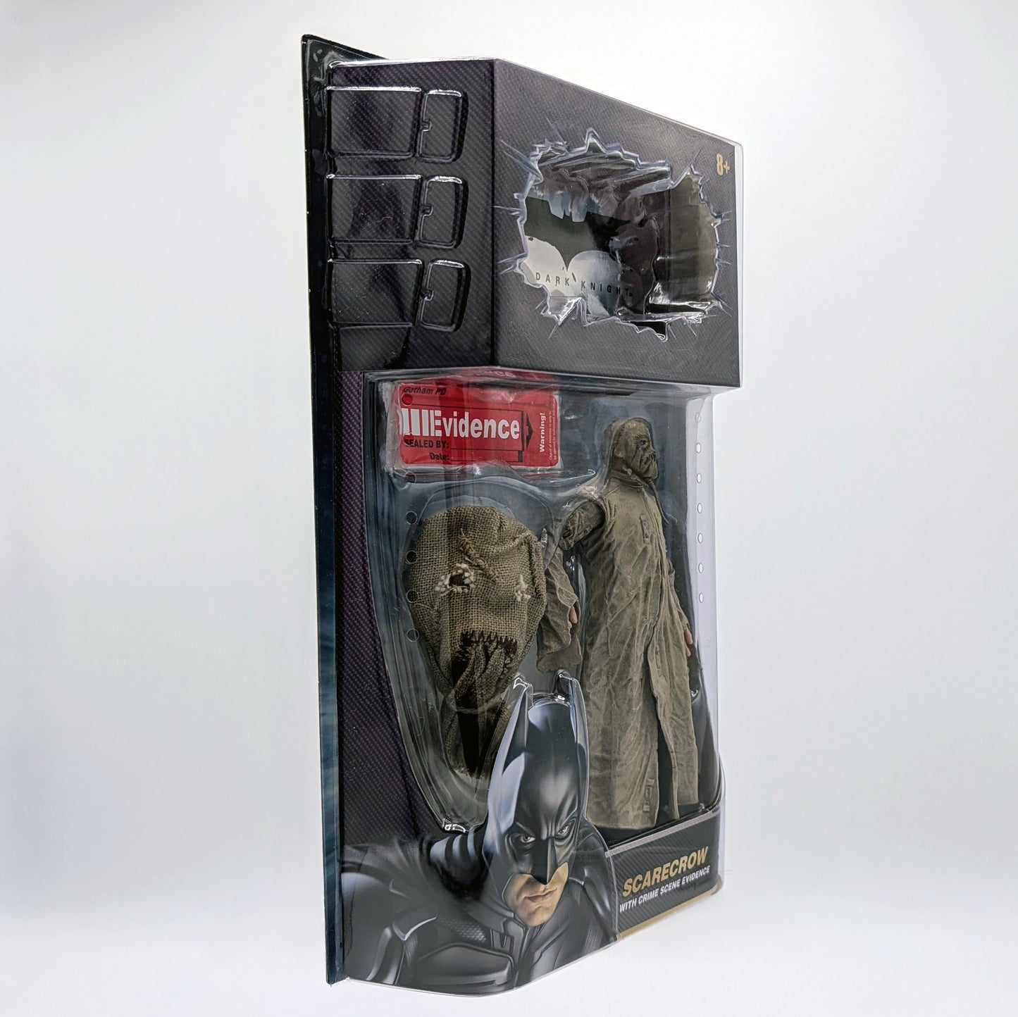 Mattel Movie Masters (2008) The Dark Knight Scarecrow