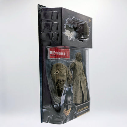 Mattel Movie Masters (2008) The Dark Knight Scarecrow