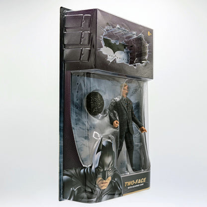 Mattel Movie Masters (2009) The Dark Knight Two-Face