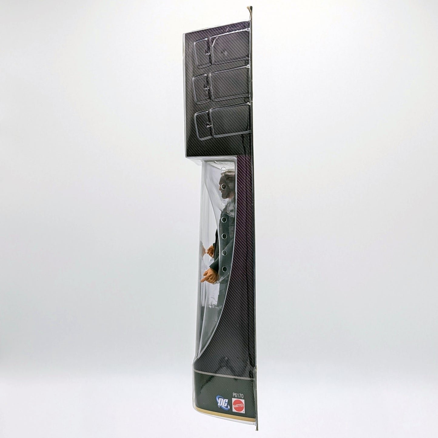 Mattel Movie Masters (2009) The Dark Knight Two-Face