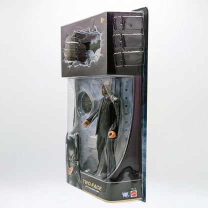 Mattel Movie Masters (2009) The Dark Knight Two-Face