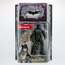 Mattel Movie Masters (2008) Batman Begins Batman (Fear Toxin Ghoul)