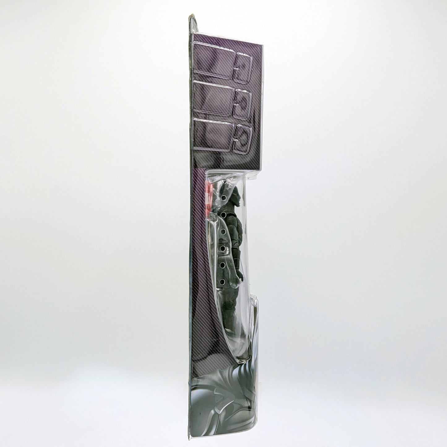 Mattel Movie Masters (2008) Batman Begins Batman (Fear Toxin Ghoul)