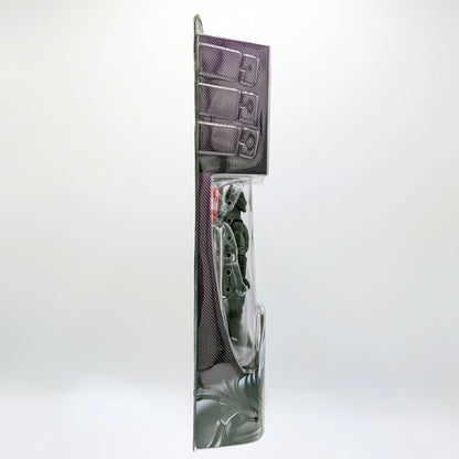 Mattel Movie Masters (2008) Batman Begins Batman (Fear Toxin Ghoul)