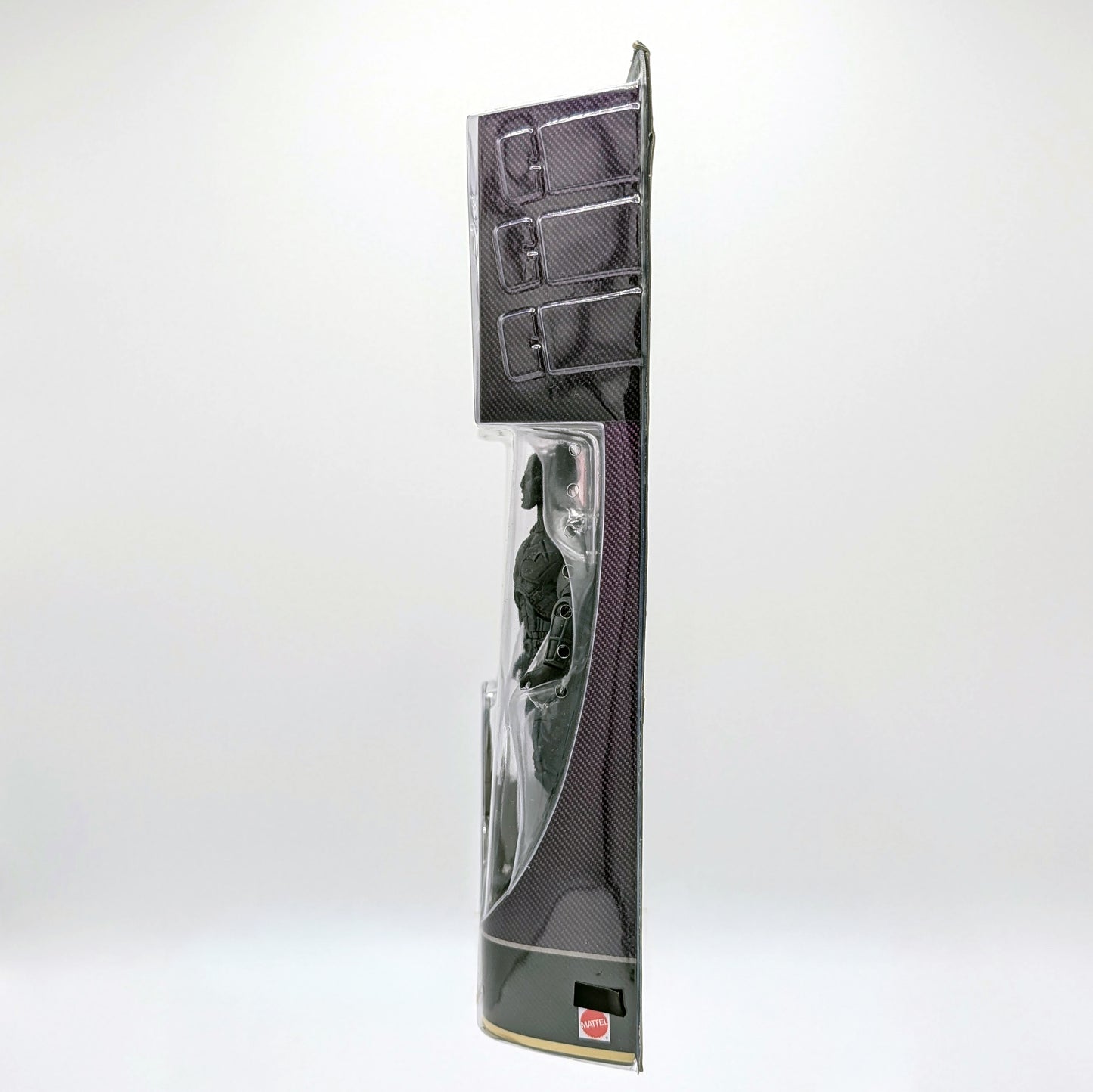 Mattel Movie Masters (2008) Batman Begins Batman (Fear Toxin Ghoul)