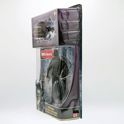 Mattel Movie Masters (2008) Batman Begins Batman (Fear Toxin Ghoul)