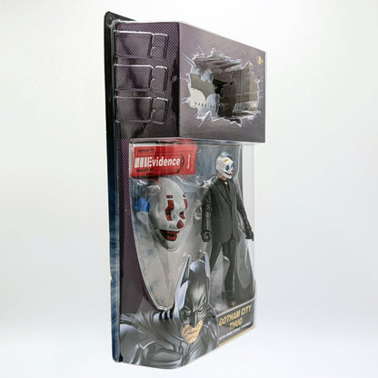 Mattel Movie Masters (2008) The Dark Knight Gotham City Thug