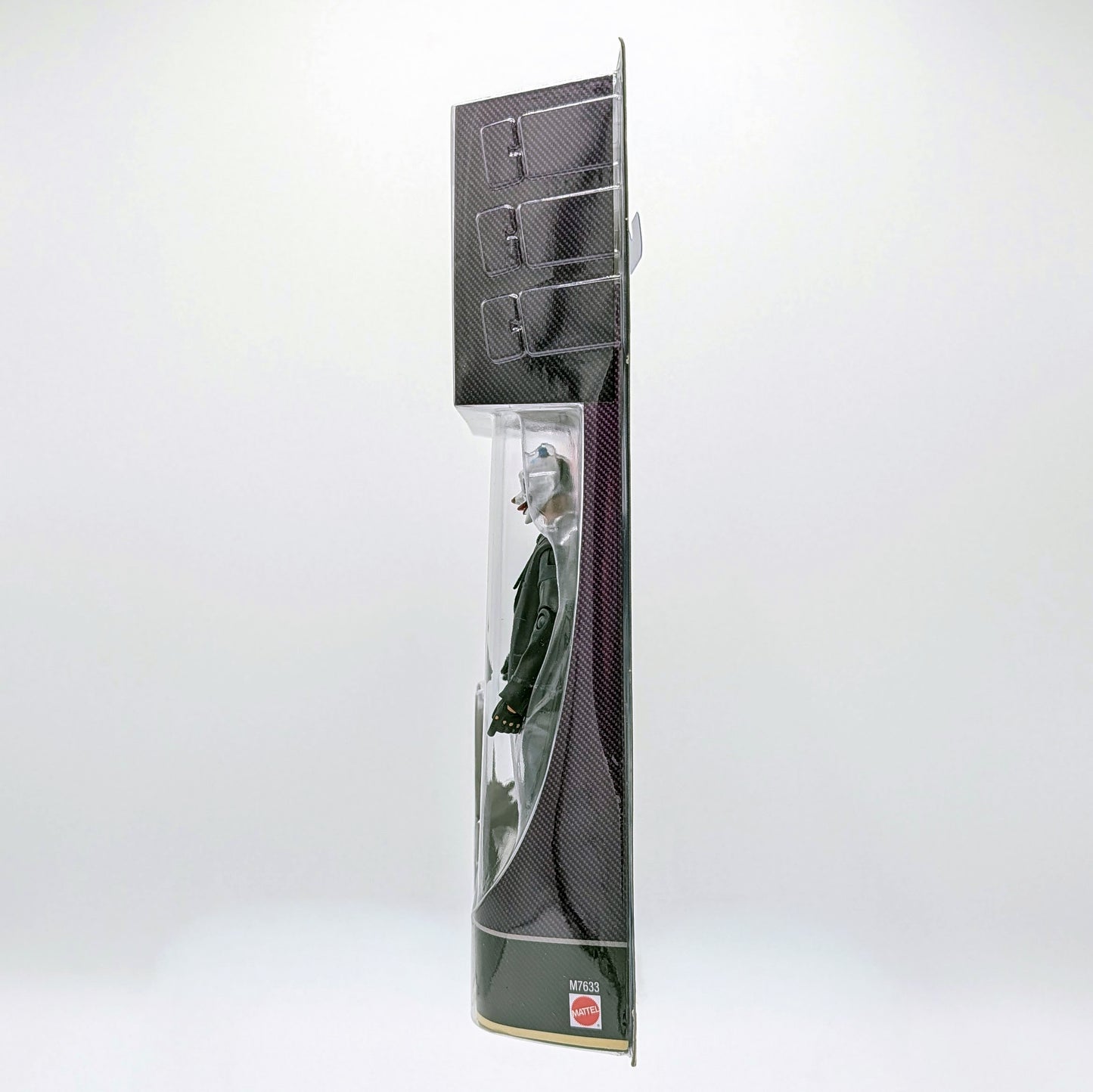 Mattel Movie Masters (2008) The Dark Knight Gotham City Thug