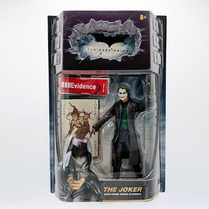 Mattel Movie Masters (2008) The Dark Knight The Joker