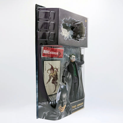 Mattel Movie Masters (2008) The Dark Knight The Joker