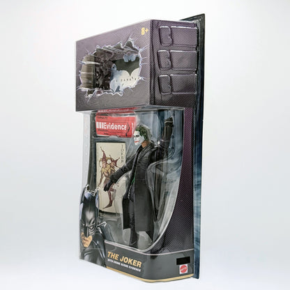 Mattel Movie Masters (2008) The Dark Knight The Joker