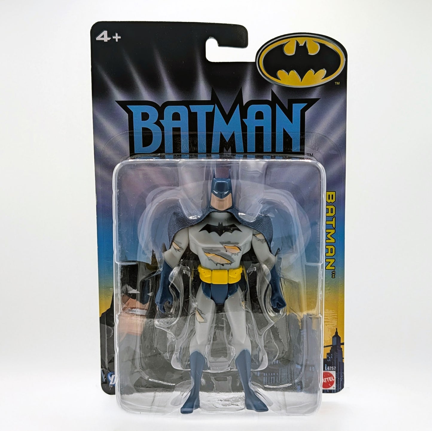 Batman: The Animated Series (2008) Batman (Ripped Suit)