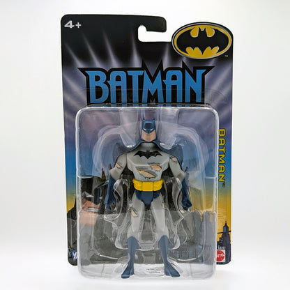 Batman: The Animated Series (2008) Batman (Ripped Suit)