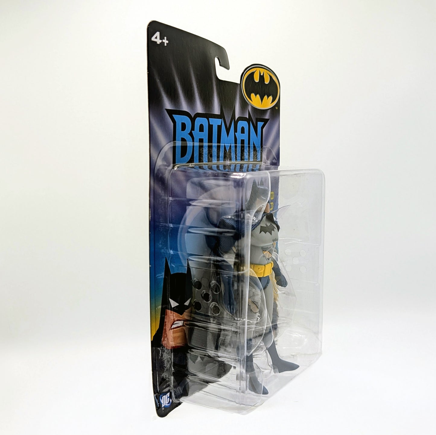 Batman: The Animated Series (2008) Batman (Ripped Suit)