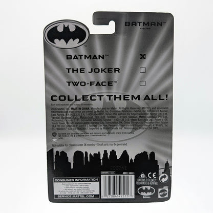 Batman: The Animated Series (2008) Batman (Ripped Suit)