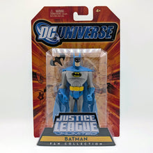DC Universe Justice League Unlimited Fan Collection Batman (Classic Suit)