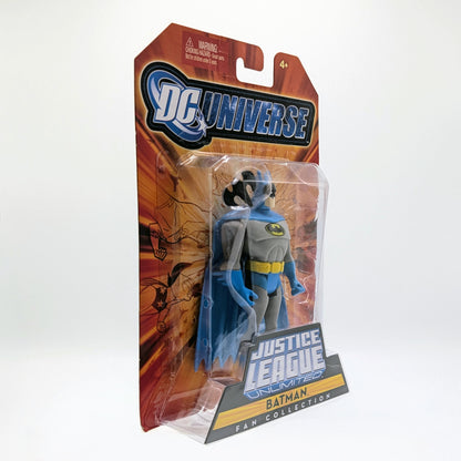 DC Universe Justice League Unlimited Fan Collection Batman (Classic Suit)