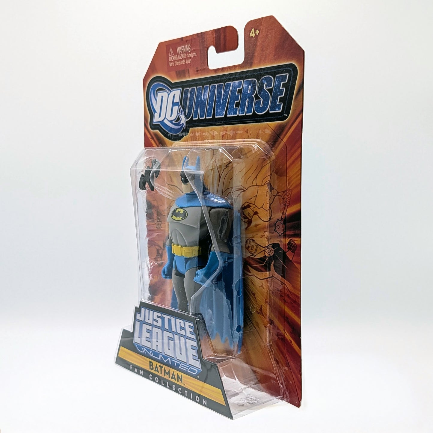 DC Universe Justice League Unlimited Fan Collection Batman (Classic Suit)