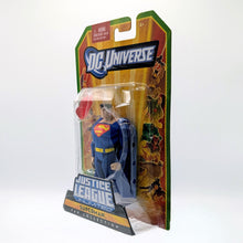 DC Universe Justice League Unlimited Fan Collection Superman (Blue)