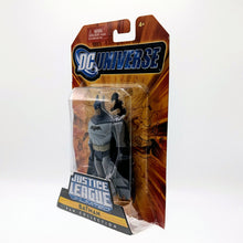 DC Universe Justice League Unlimited Fan Collection Batman (Dark Blue/Gray Suit)