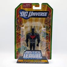 DC Universe Justice League Unlimited Fan Collection Batman Beyond
