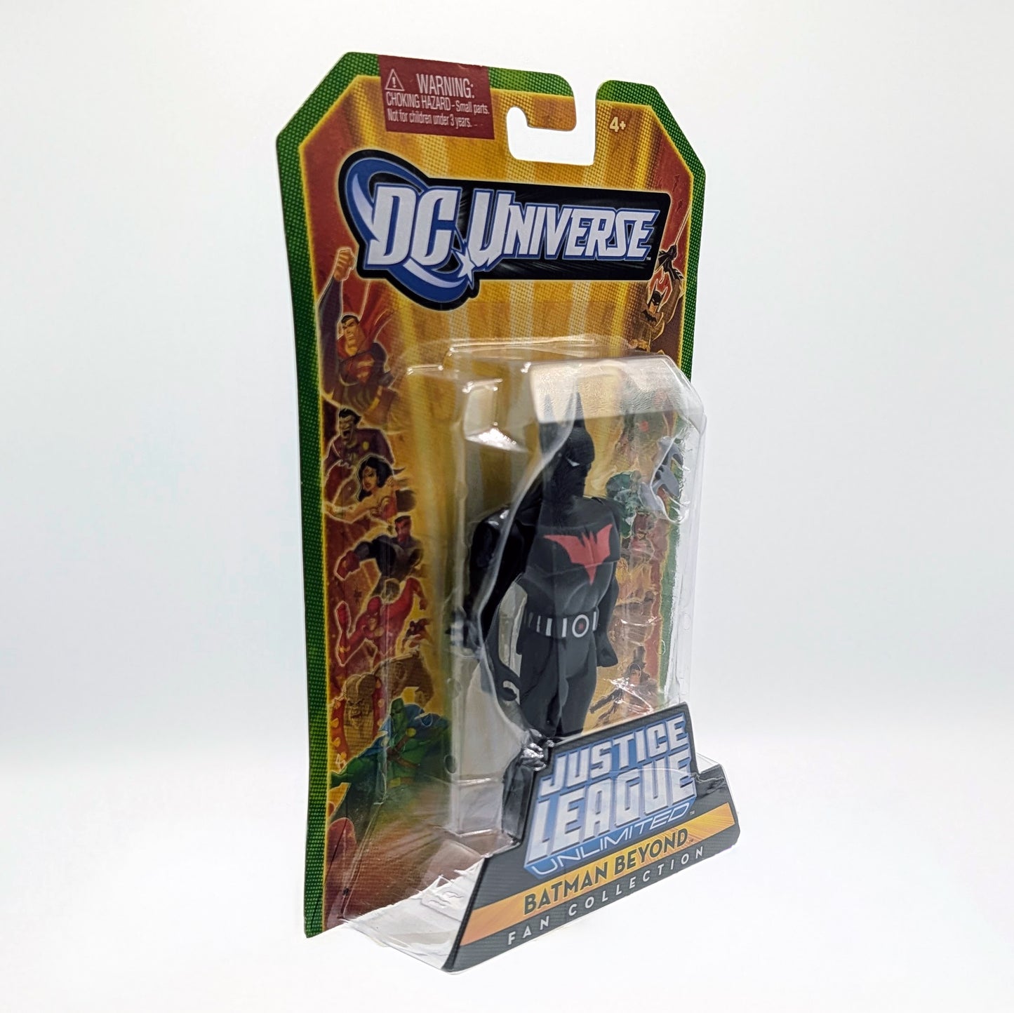 DC Universe Justice League Unlimited Fan Collection Batman Beyond