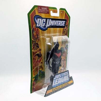 DC Universe Justice League Unlimited Fan Collection Batman Beyond