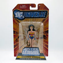 DC Universe Justice League Unlimited Fan Collection Wonder Woman