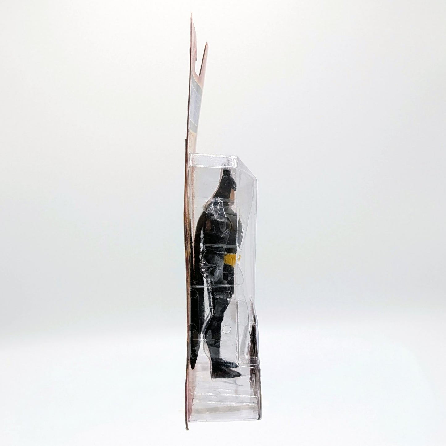 DC Universe Justice League Unlimited Fan Collection Batman (Black Suit)